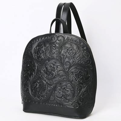 AD American Darling Backpack Hand Tooled Genuine Leather women bag western