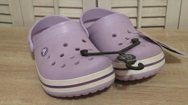crocs crocband j2