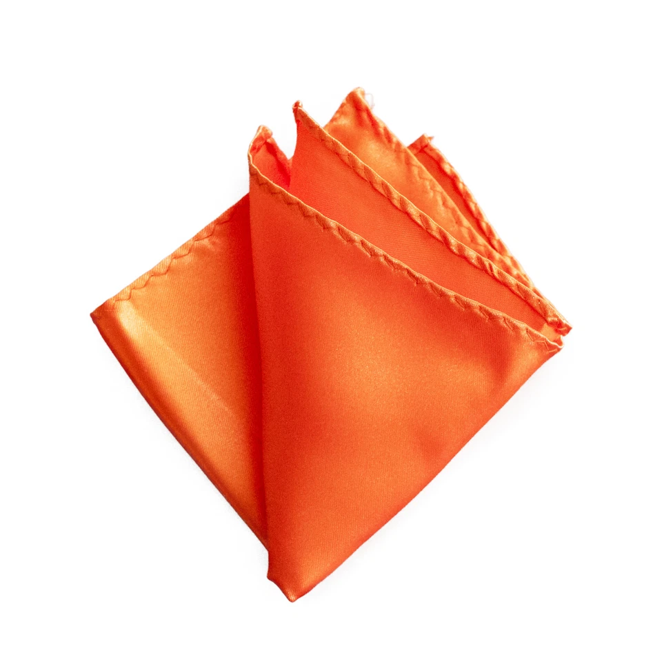 Einstecktuch Kavalierstuch für Anzug Business Hochzeit Herren Tuch in 24 Farben - Bild 3 von 3