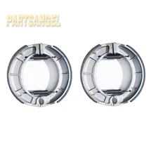 Front Brake Shoes For Yamaha Timberwolf 250 YFB250 1995 1996 1997 1998