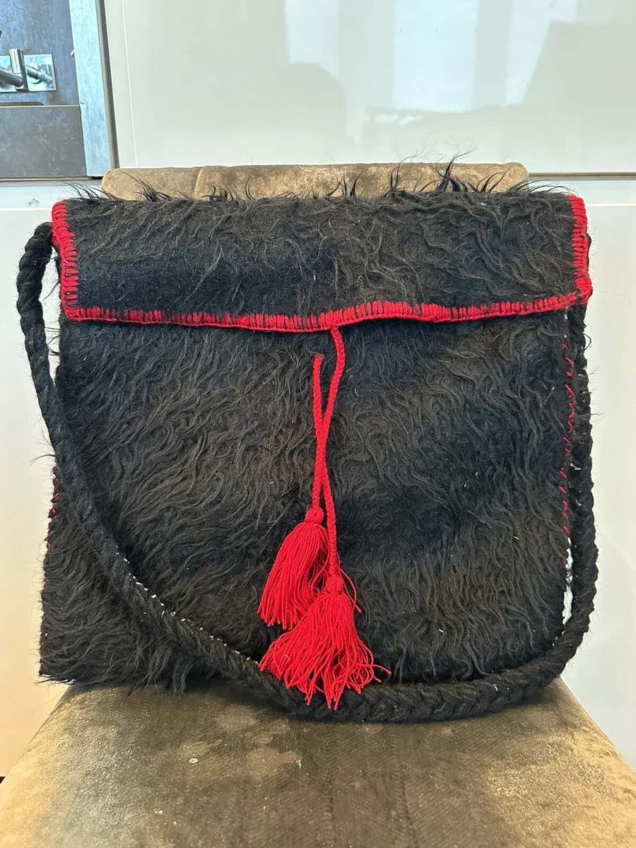 Handmade Wool Bags for Men for sale | eBay