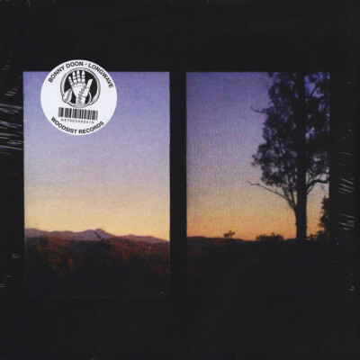 Bonny Doon - Longwave (Vinyl LP - 2018 - US - Original)
