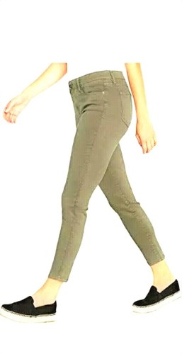 Buffalo David Bitton Women's Skinny Ankle Pant - 第 7/7 張圖片