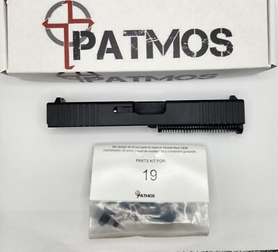 #ad Glock 19 Slide Barrel SPK LPK fits Glock 19 Gen 3 $214.95