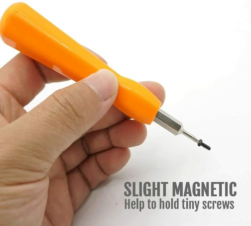 Ring Screwdriver Replace,TEKPREM for Ring Doorbell Battery Change Wifi Password - Picture 12 of 14