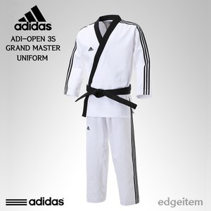 adidas dobok size chart