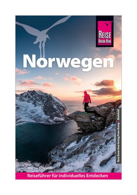 Reise Know-How Reiseführer Norwegen von Martin Schmidt