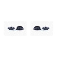 2X Monroe FederbeinstüTzlager Vorne FüR Ford Focus DAW DBW 1.6 16V 1.4 DNW 1.8