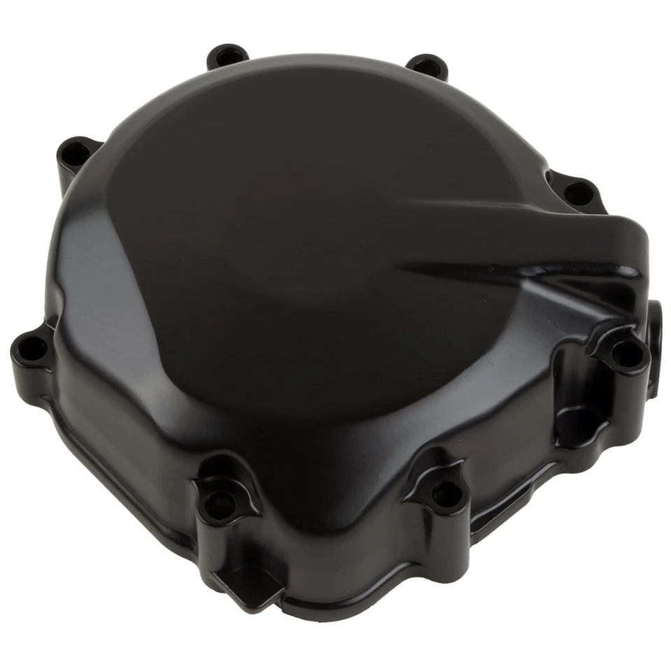 Tampa do estator do motor cárter compatível com Suzuki GSXR600 2001-2003 GSXR750 2000-2003 - Imagem 3 de 4