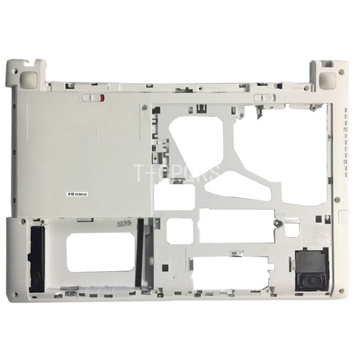 New For Lenovo G40 Z40 G40-30 G40-45 G40-70 Base Bottom Cover Lower Case White - Picture 1 of 5