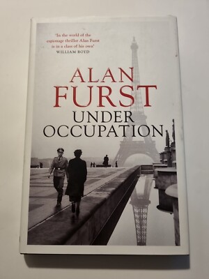 Under Occupation Hardcover Alan Furst