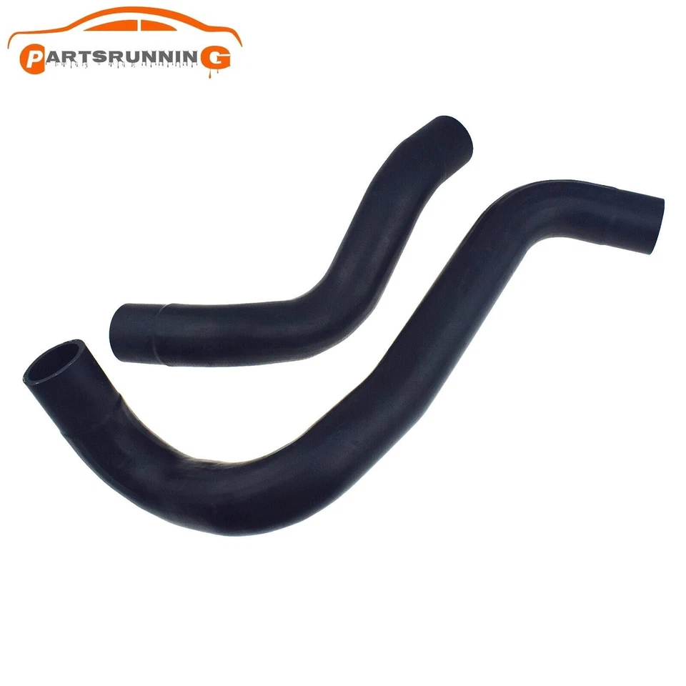 Kit de manguera de radiador inferior y superior 16571-0S010 16572-0S011 para Toyota Tundra Sequoia Foto 3 de 4