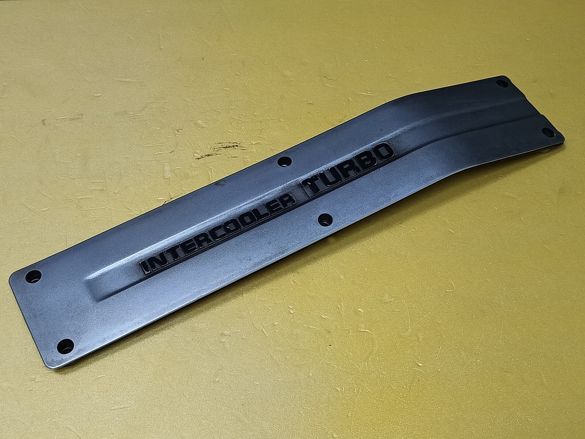 Weld ウエルド ヒートシンクカバー S14 S15シルビア SR20DET