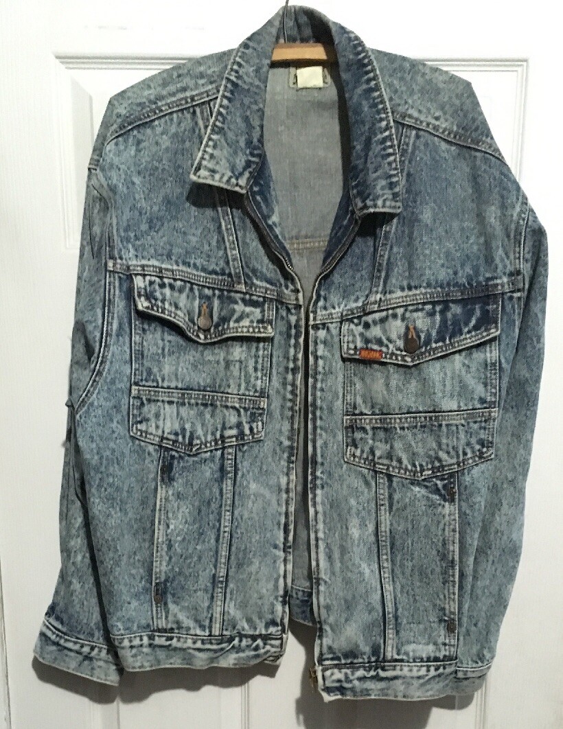 Big John Men's Denim Jean Jacket Vintage Japan | eBay Big John Men's Denim Jean Jacket Vintage Japan | eBay