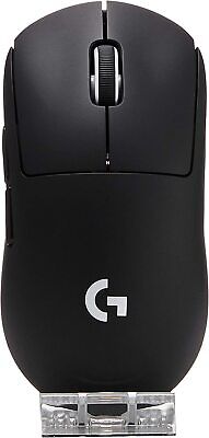 Logicool G-PPD-003WL-BK G PRO X SUPERLIGHT Wireless Gaming Mouse