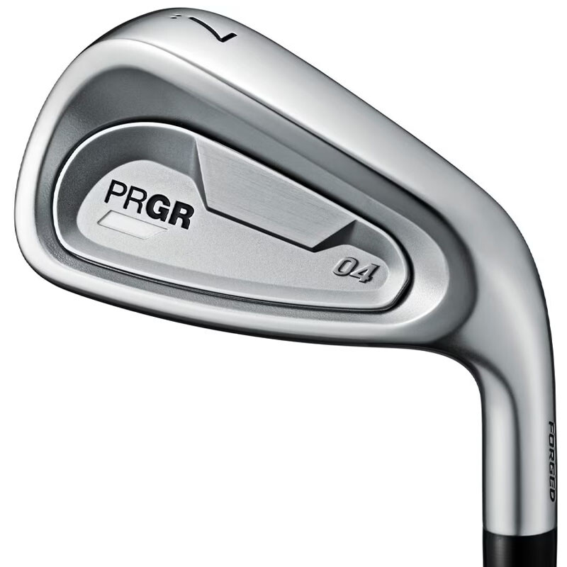Yokohama PRGR Golf Japan 2024 NEW 04 IRON SET #7,8,9,Pw,Aw