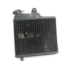 Original Yamaha XZ 550 Kühler Wasserkühler Radiator Kühlerlüfter C2431