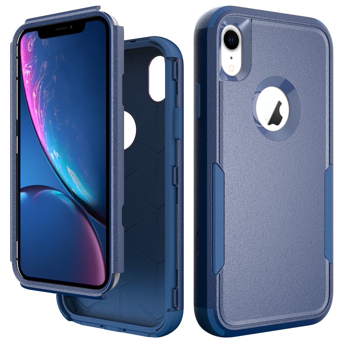 Phone Case For Apple iPhone X XR XS Max 10 Shockproof Protective Hard Cover | eBay Phone Case For Apple iPhone X XR XS Max 10 Shockproof Protective Hard Cover | eBay
