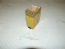 PILZ PST1 24VDC / 420080 SAFETY RELAY 6AMP 240VAC 2NO 24VDC 2.0W
