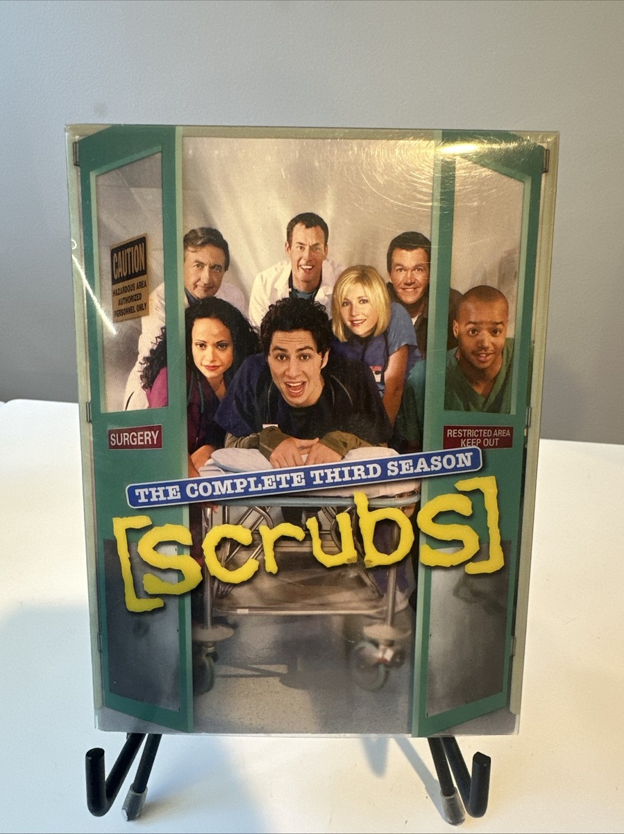 Donald Faison Scrubs Streaming Service 2021 Printable Wall Art - Main Image