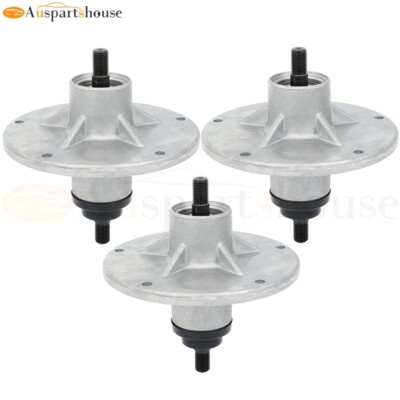 3PK Spindle Assembly for Murray 38'' 42'' 46'' Deck Briggs & Stratton Murray Stens