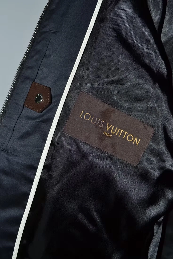 LOUIS VUITTON（LV） Giacca patch Louis Vuitton FW2012 boy scout