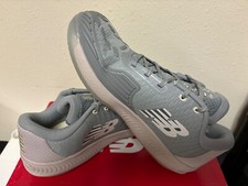 New Balance Men's FuelCell 996v5 Tennis Shoes MCH996G5 in Grey/Green