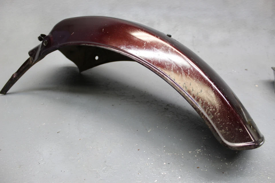 Honda Goldwing 1100 GL1100I 1980 interestatal rueda trasera guardabarros guardabarros guardabarros Foto 3 de 4