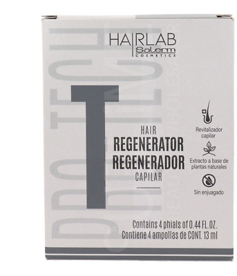 Salerm Hair Lab Haarregenerator 4 x 13 ml