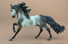 💥Breyer 2021 Customer Appreciation Glossy Andalusian Stallion!
