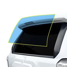 Pre Cut Fits Toyota 4Runner 14-24 Rear Windshield Protection Clear Bra Film