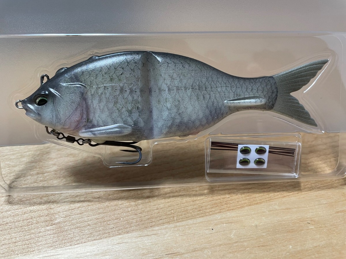 グローデザインワークス G-FLAG 150 #202 re MABUNA Grow Design Works G-FLAG 150 #202 re MABUNA swimbait
