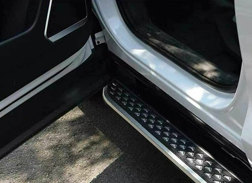 Fits for Highlander XU70 2020-2024 Running Board Side Step Nerf Bar - Picture 5 of 9