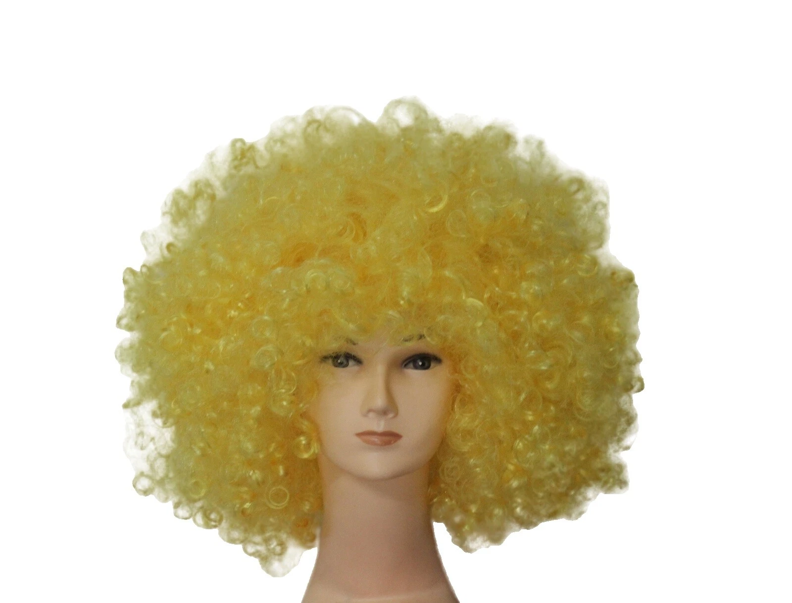 1970s Theme Costume Wigs Hair