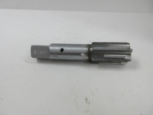 REGAL BELOIT PLUG TAP, LEFT HAND, .894-28 NS HS, GH-8 12 K, OAL 4"