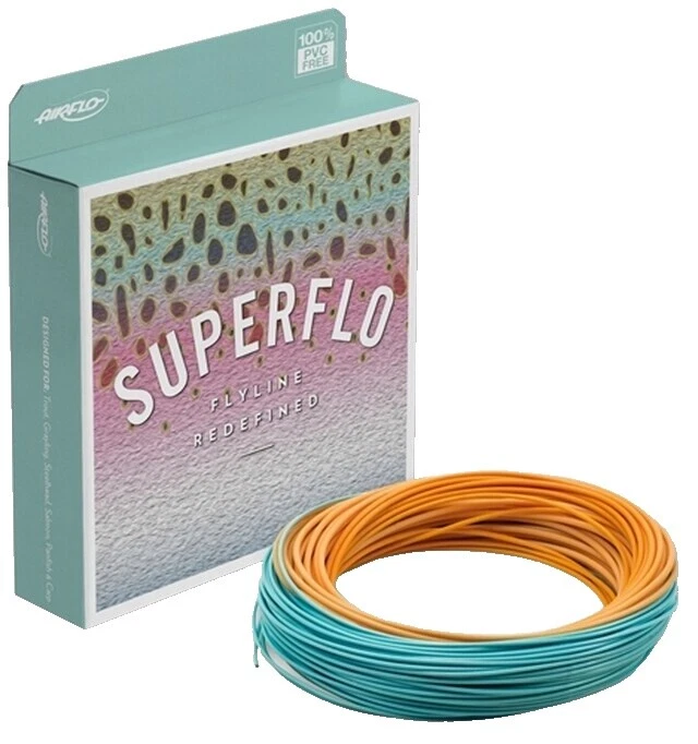 Airflo Fly Fishing Line & Leaders