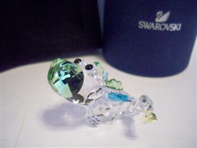 SWAROVSKI DRAGON 5376282 FAIRYTALE MAGIC MYTHICAL CREATURES | eBay