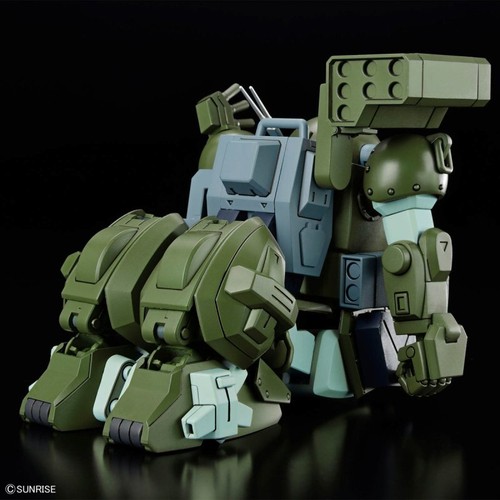 Bandai HG ATM-09-STTC Scopedog Turbo Custom Armored Trooper Votoms Model Kit - Picture 10 of 10