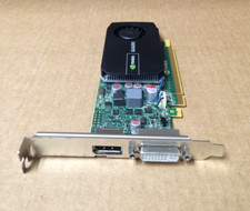 DELL NVIDIA Quadro 600 GDDR3 DVI Port Graphics Card 04J2NX/05YGHK High Profile