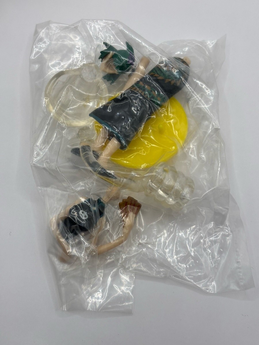 SR Shaman King Figure Collection Vol1 Complete All 6 types Yujin