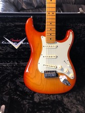 Fender Custom Shop Deluxe Stratocaster 2010