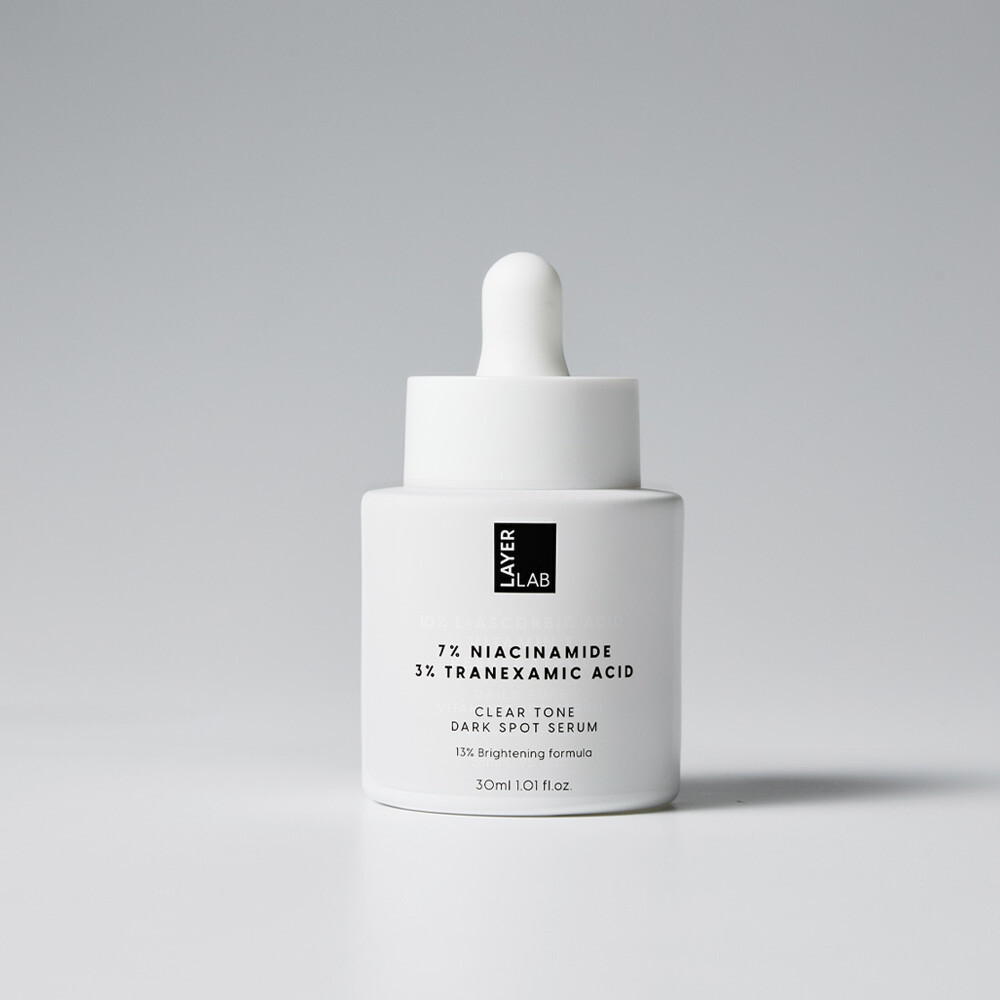 Сыворотка от темных пятен LAYERLAB Clear Tone 30 мл
