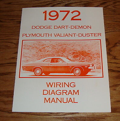 Wiring Diagram For 1973 Plymouth Duster - Complete Wiring Schemas