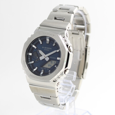 CASIO G-SHOCK GM-2110D-2BJF GM-2110D-2B GM-2110 SERIES Full Metal