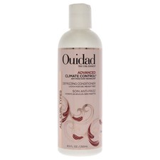 Advanced Climate Control Defrizzing Conditioner by Ouidad for Unisex - 8.5 oz