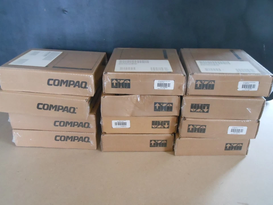 "NEW" COMPAQ Internal 56K ISA Modem Model 294900-002 "Factory Sealed New" - Image 3 of 4