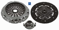 Kupplungssatz Sachs 3000 951 615 235Mm FüR Fiat Ducato Bus 120 Multijet 4X4 JTD