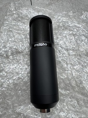 Maono Professional XLR Condenser Microphone Studio Recording & Streaming PM320R