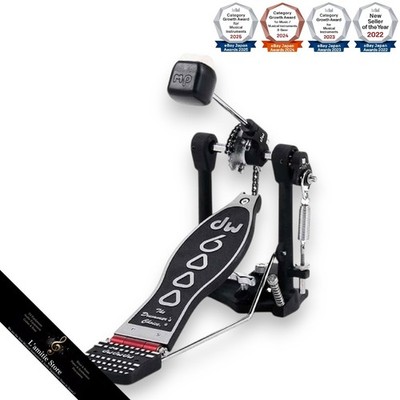 DW DW-6000CX Drum Pedal Single Chain Turbo Drive Music Equipment