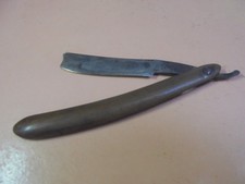 Vintage E. W. Benson straight razor